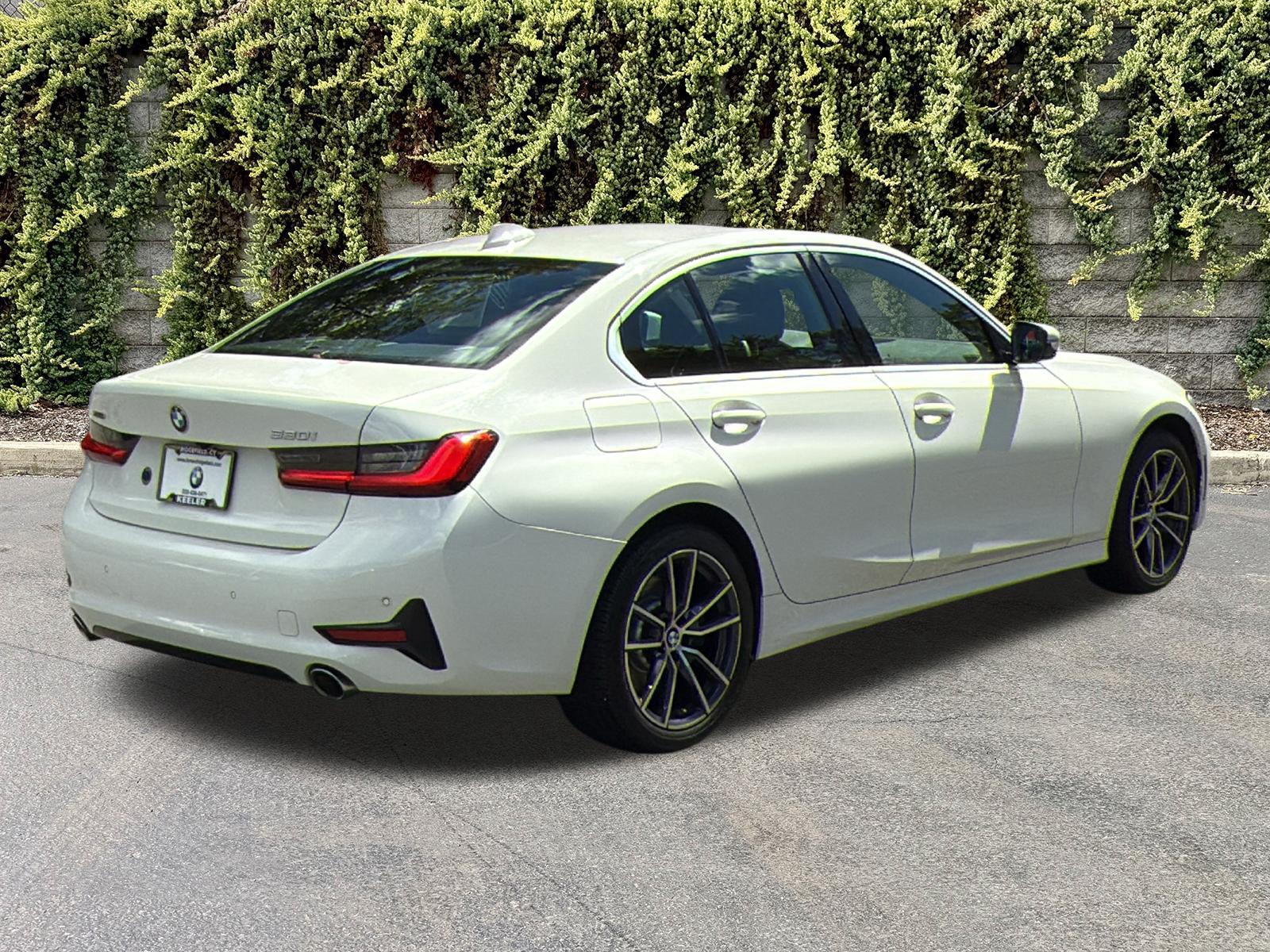 Used 2021 BMW 3 Series 330i xDrive Sedan