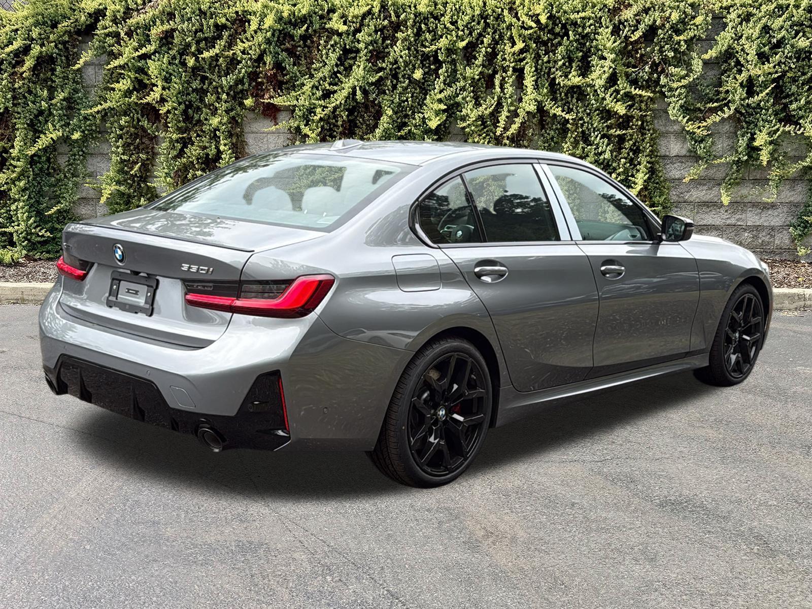 New 2026 BMW 3 Series 330i NA xDrive Sedan