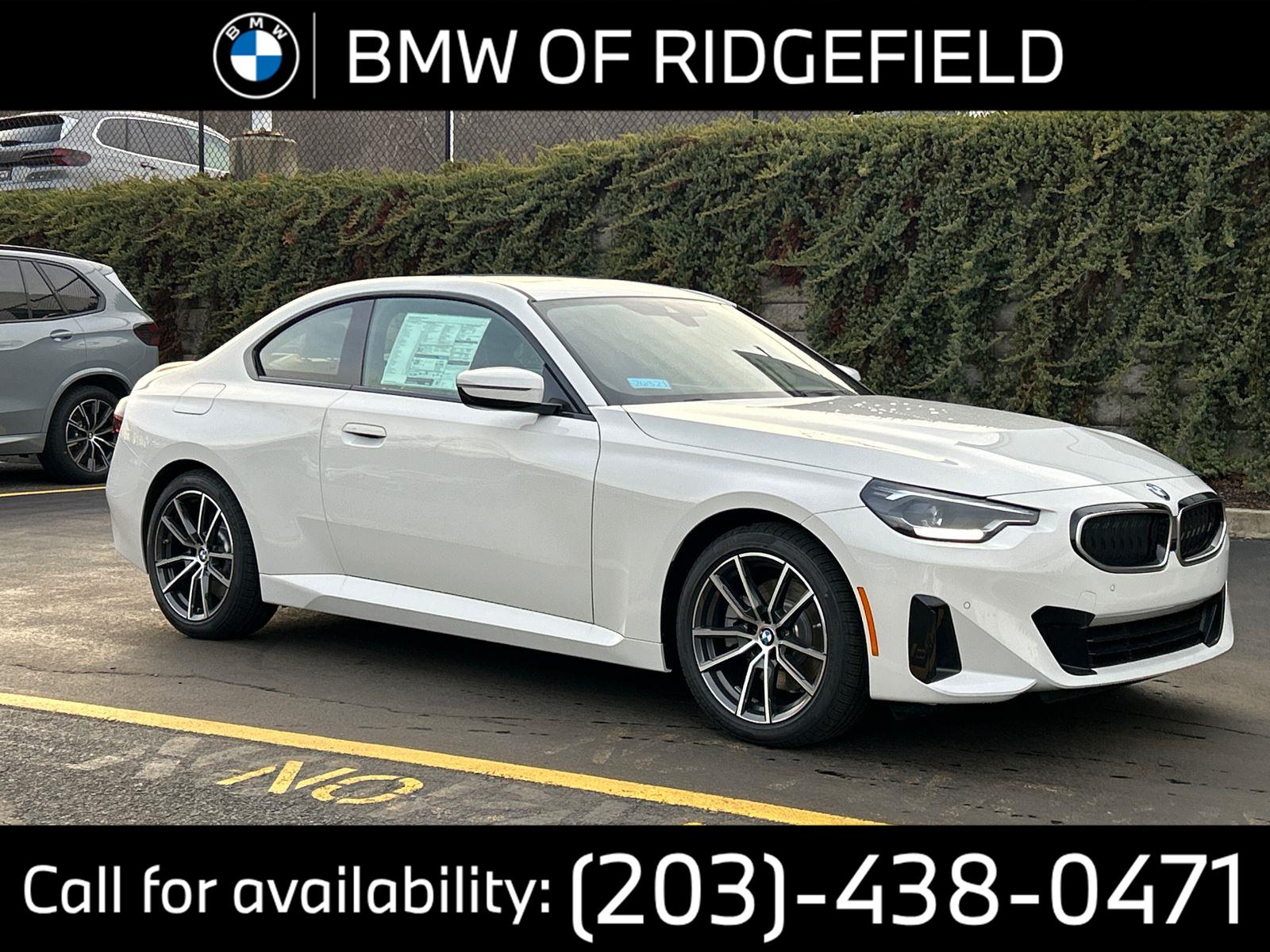 2026 BMW 2 Series 230i