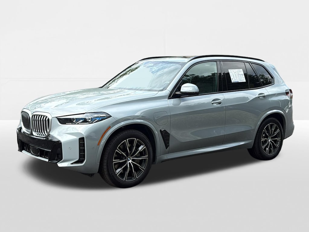 Used 2026 BMW X5 xDrive50e Sports Activity Vehicle