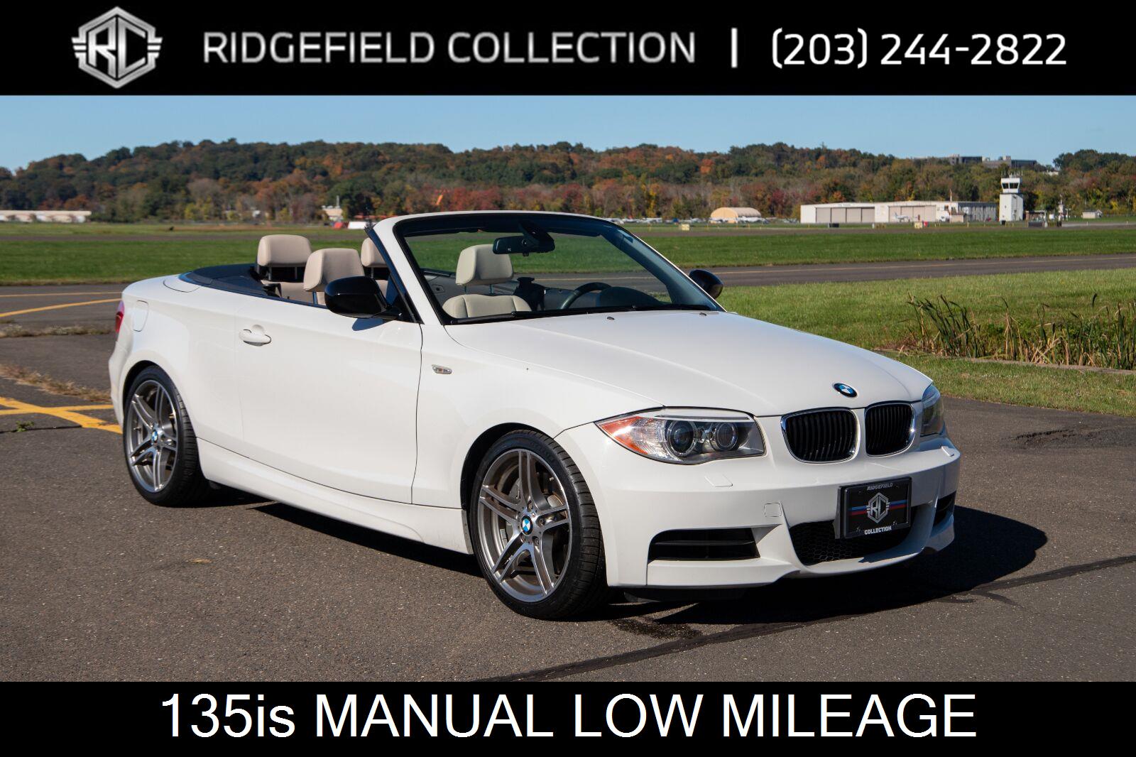 2013 BMW 1 Series 135is