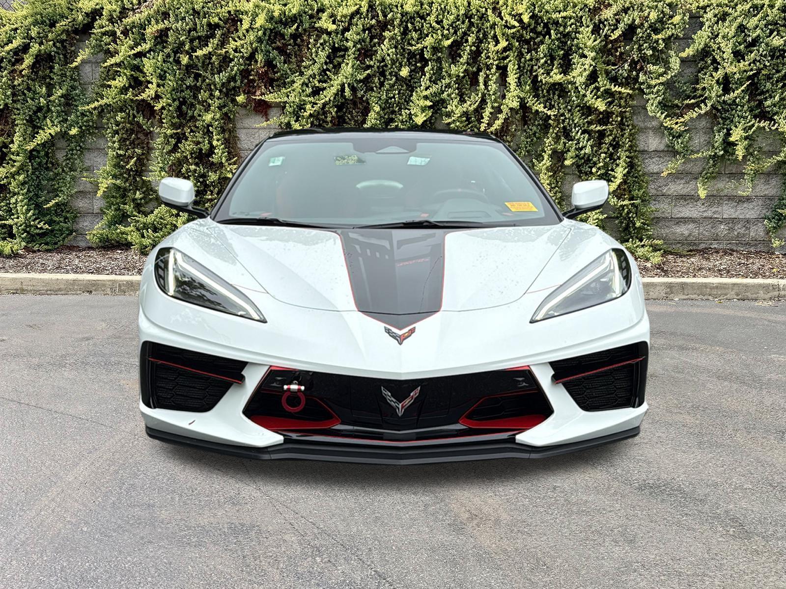 Used 2024 Chevrolet Corvette 2LT Convertible