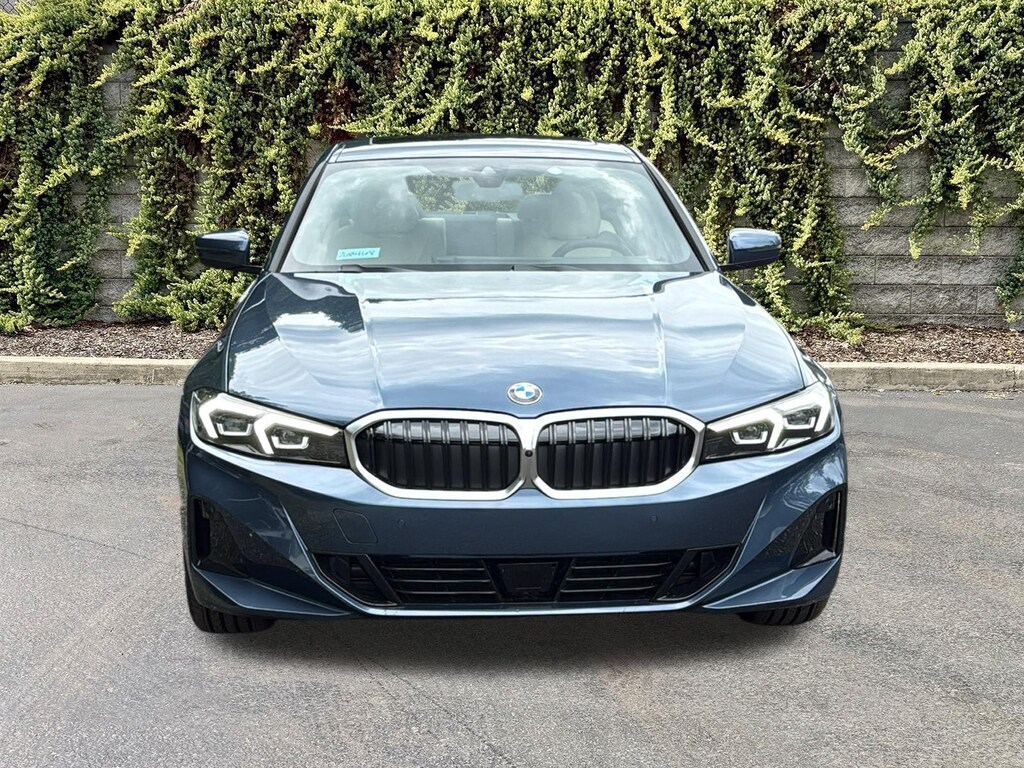 New 2026 BMW 3 Series 330i NA xDrive Sedan