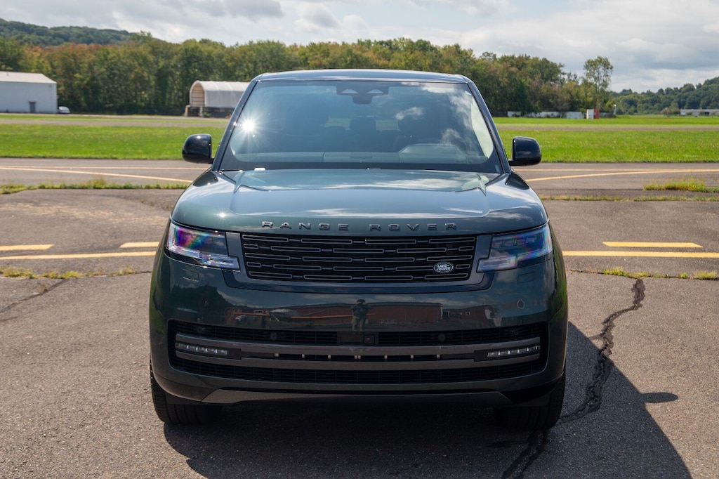 Used 2024 Land Rover Range Rover SE LWB