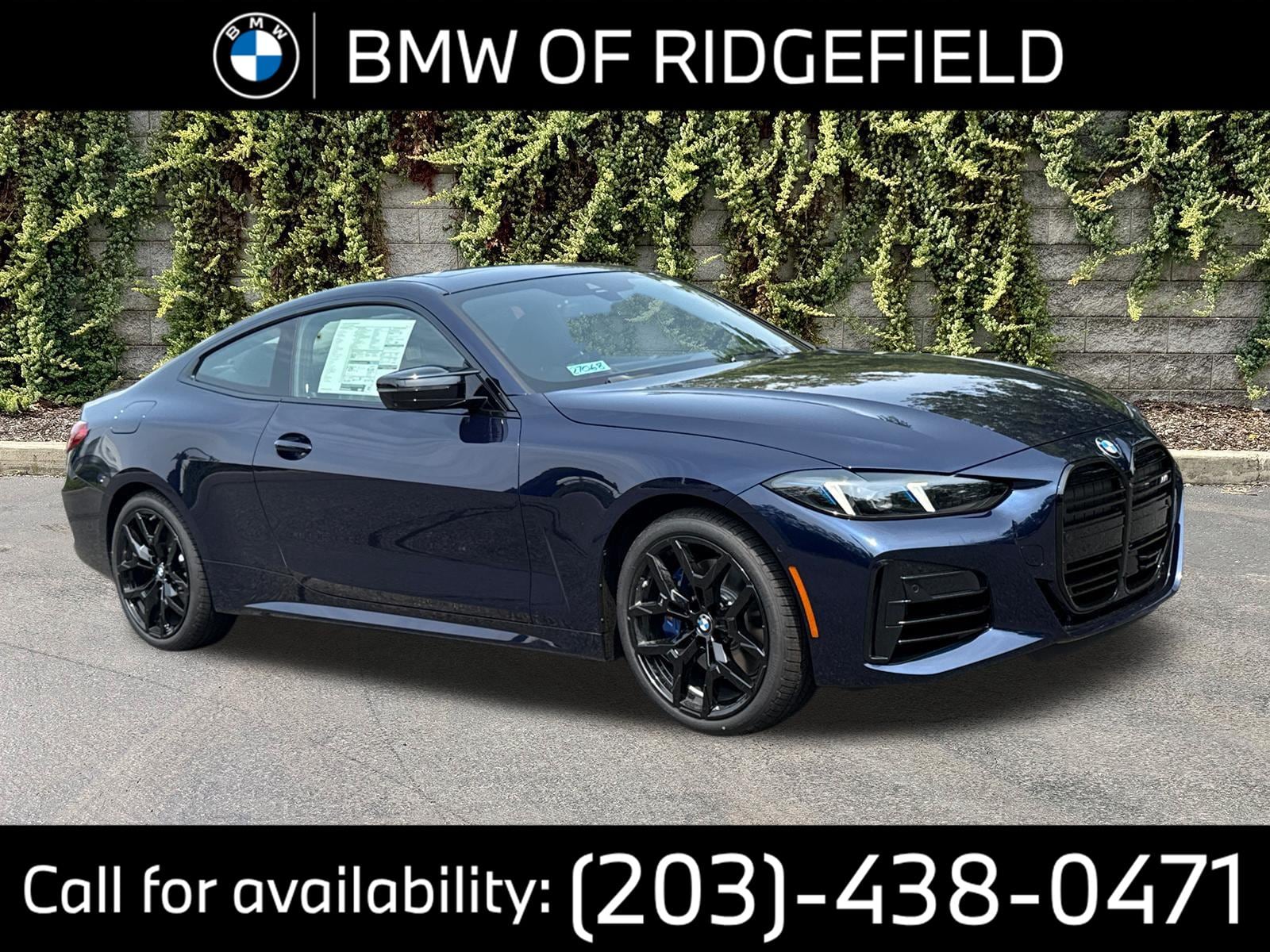 2027 BMW 4 Series M440i