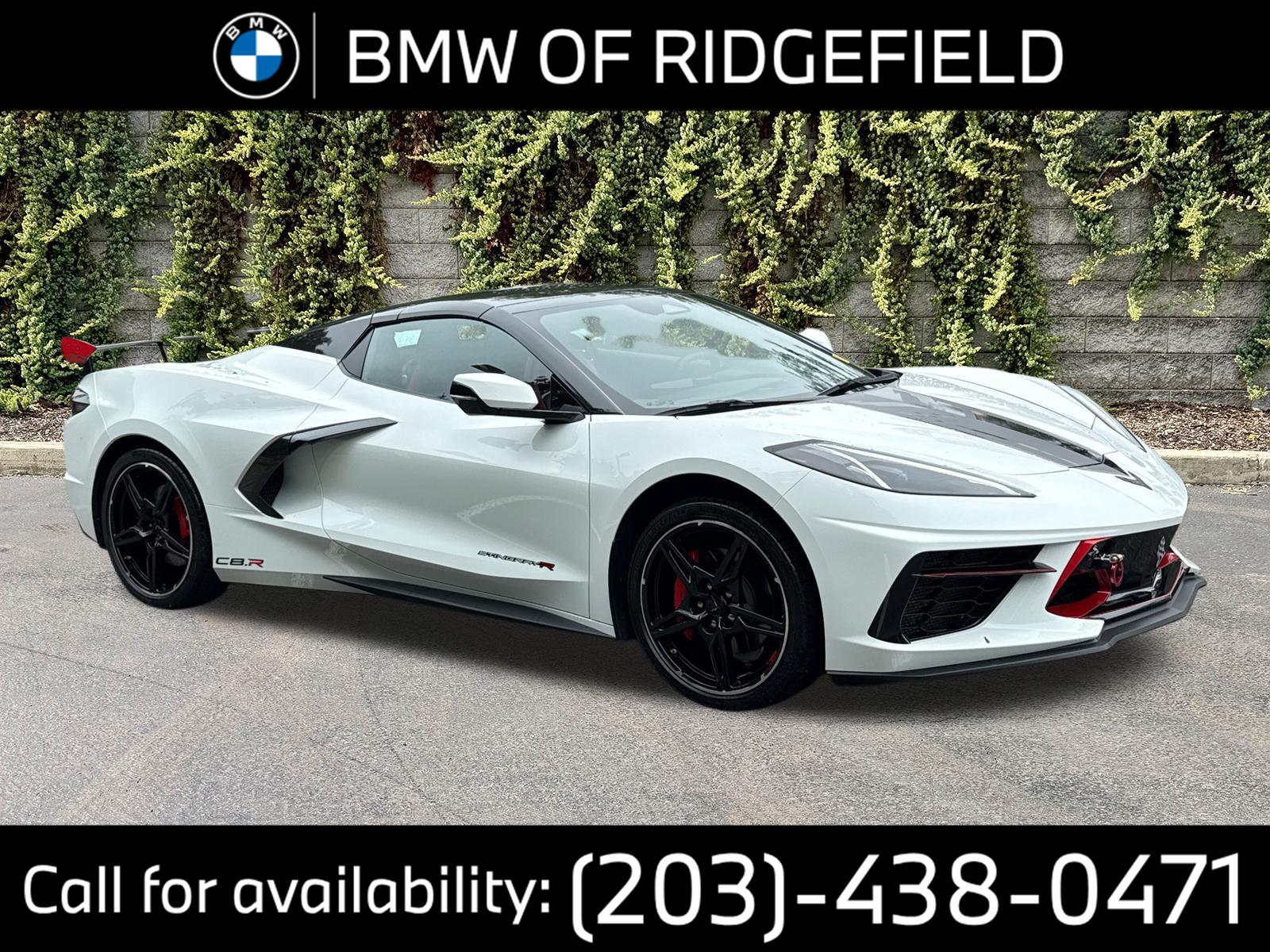  Chevrolet Corvette