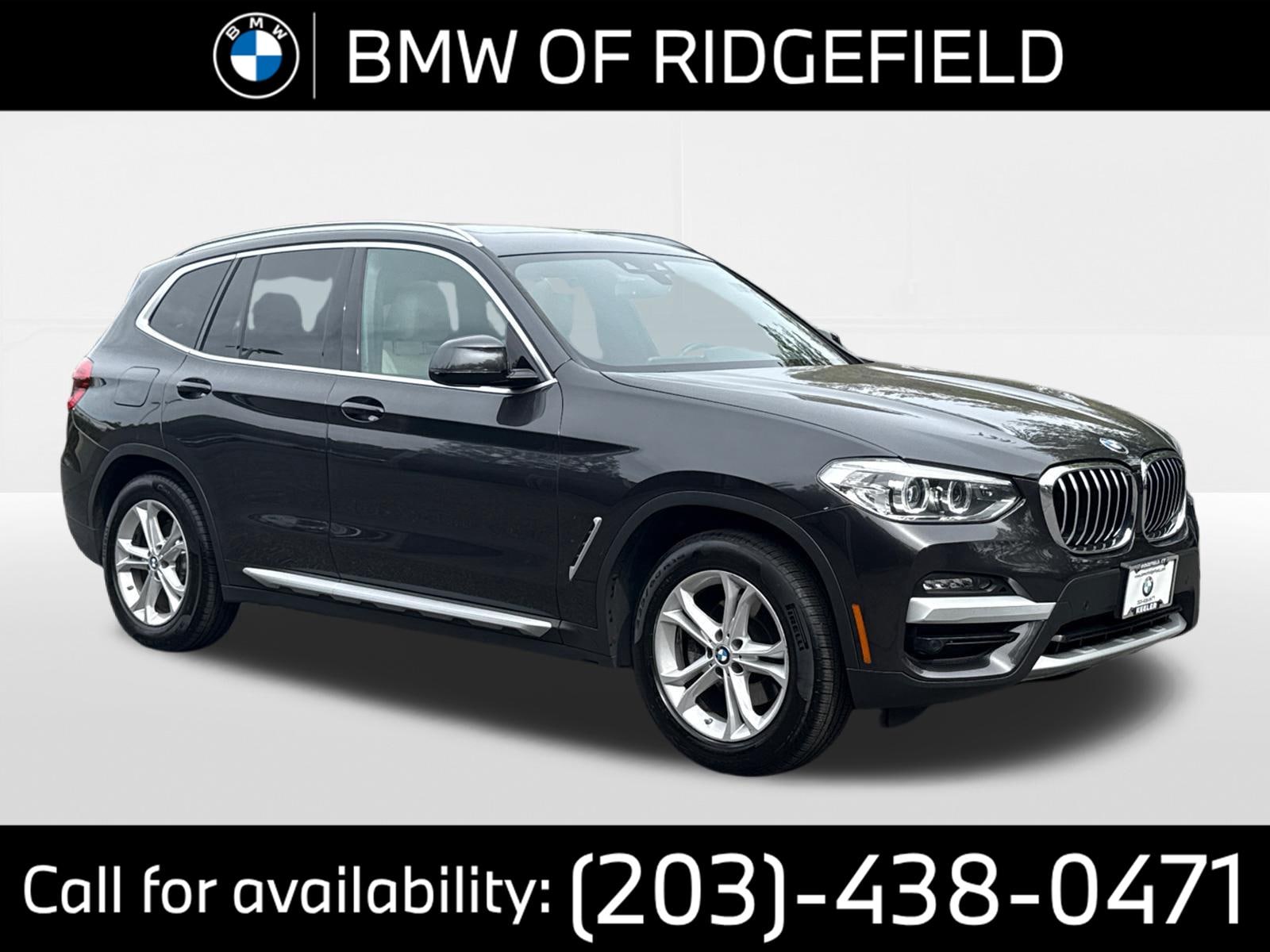 2021 BMW X3