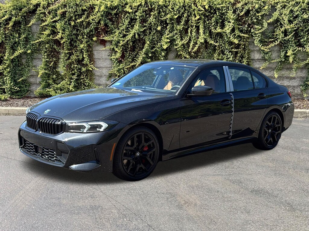 New 2026 BMW 3 Series 330i NA xDrive Sedan