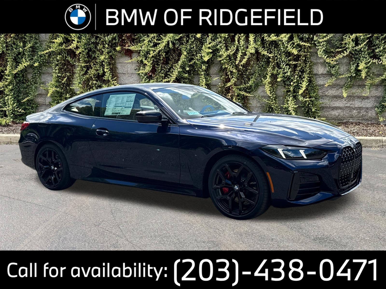 2027 BMW 4 Series 430i