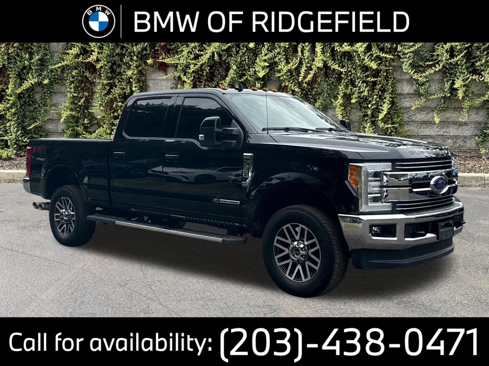 2019 Ford F-350 Super Duty