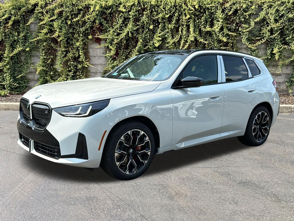 New 2026 BMW X3 M50 xDrive Sports Activity Vehicle
