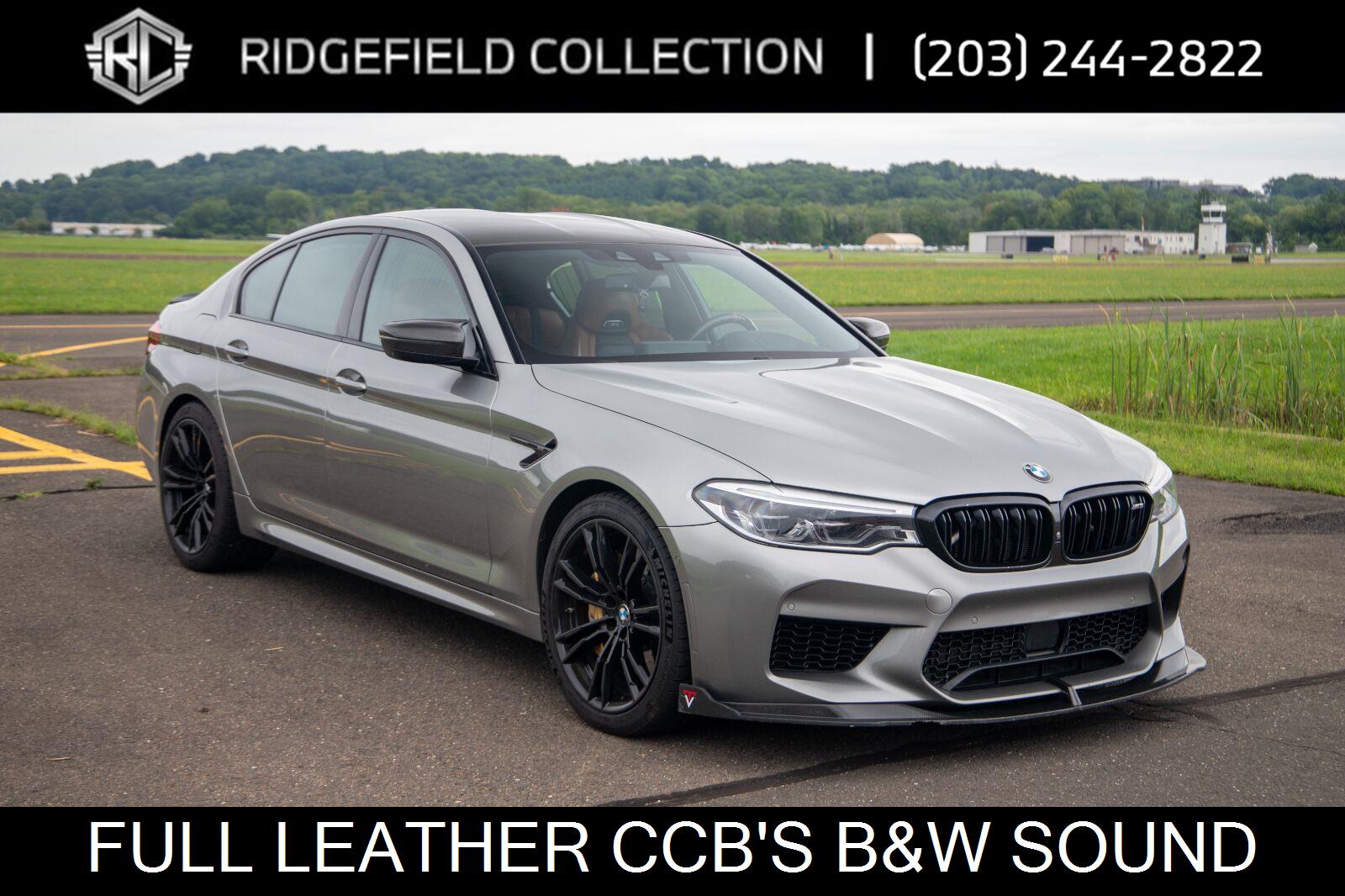 2019 BMW M5
