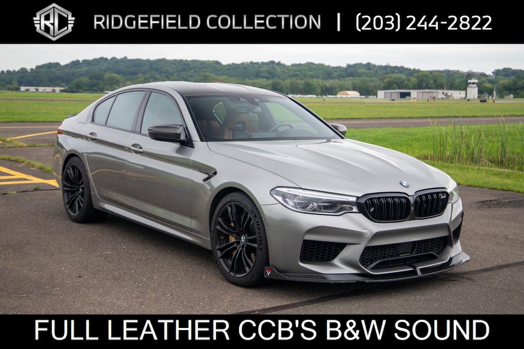 Used 2019 BMW M5 Sedan