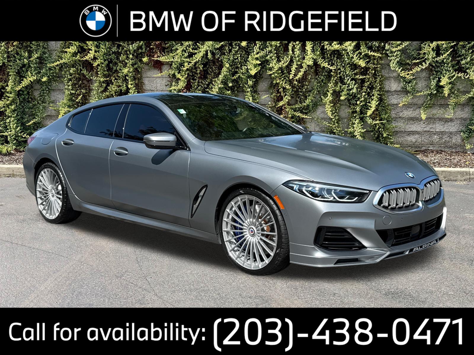  BMW 8 Series