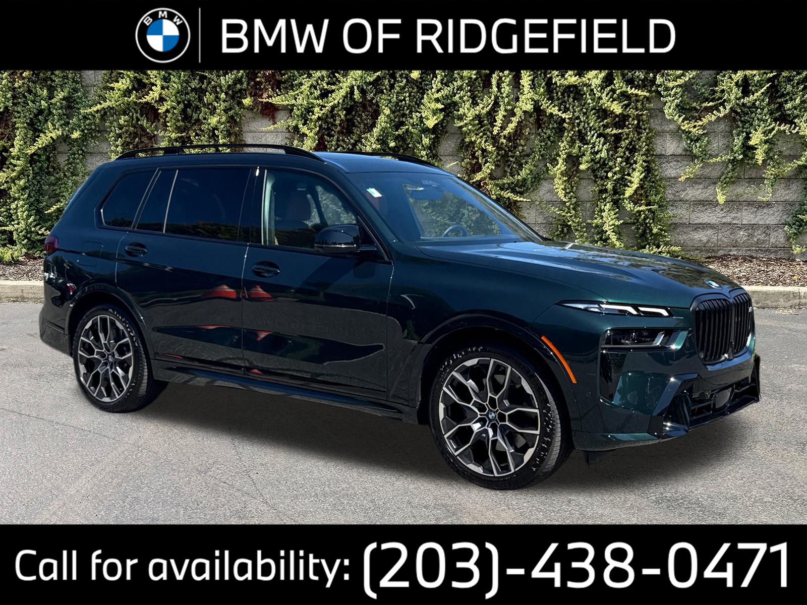 Used 2027 BMW X7 M60i Sports Activity Vehicle