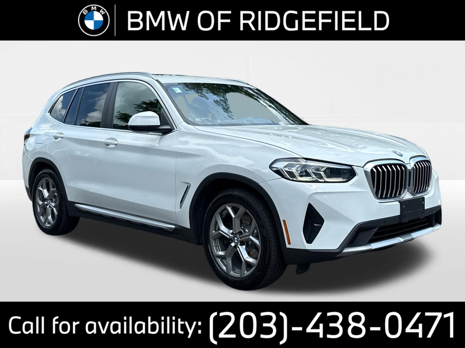 2022 BMW X3 30i