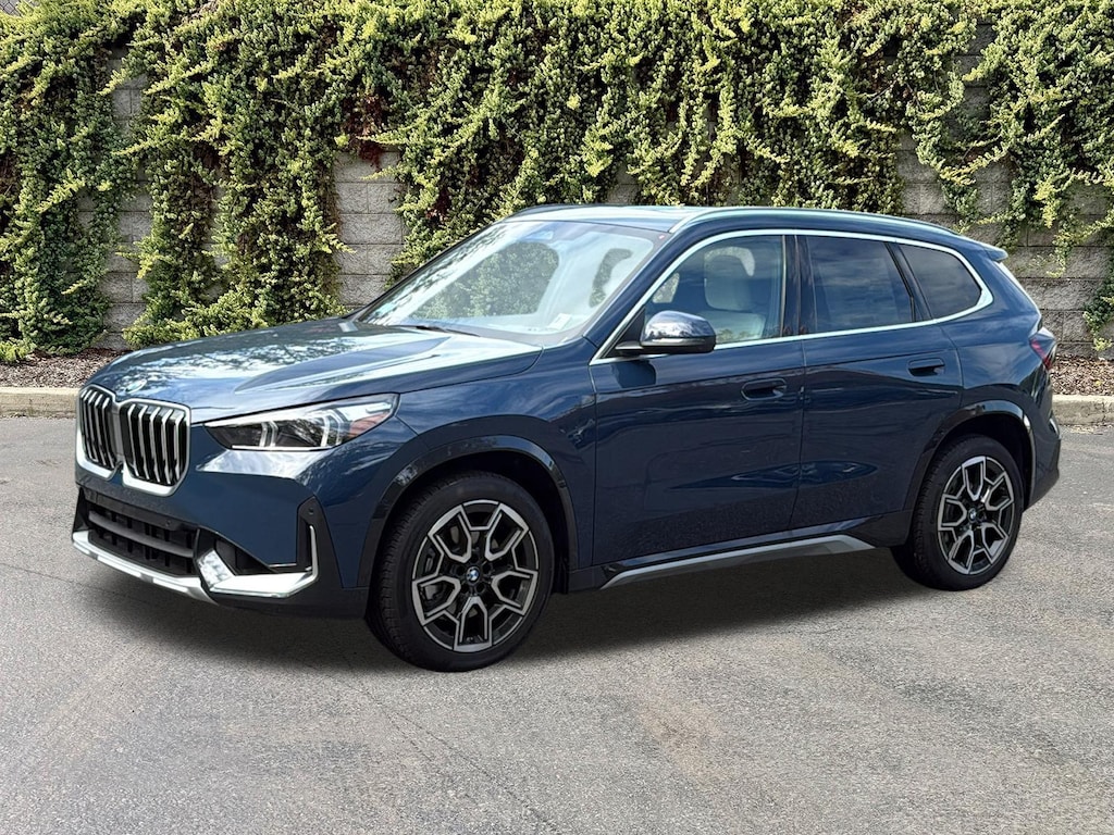 New 2027 BMW X1 xDrive28i Sports Activity Vehicle