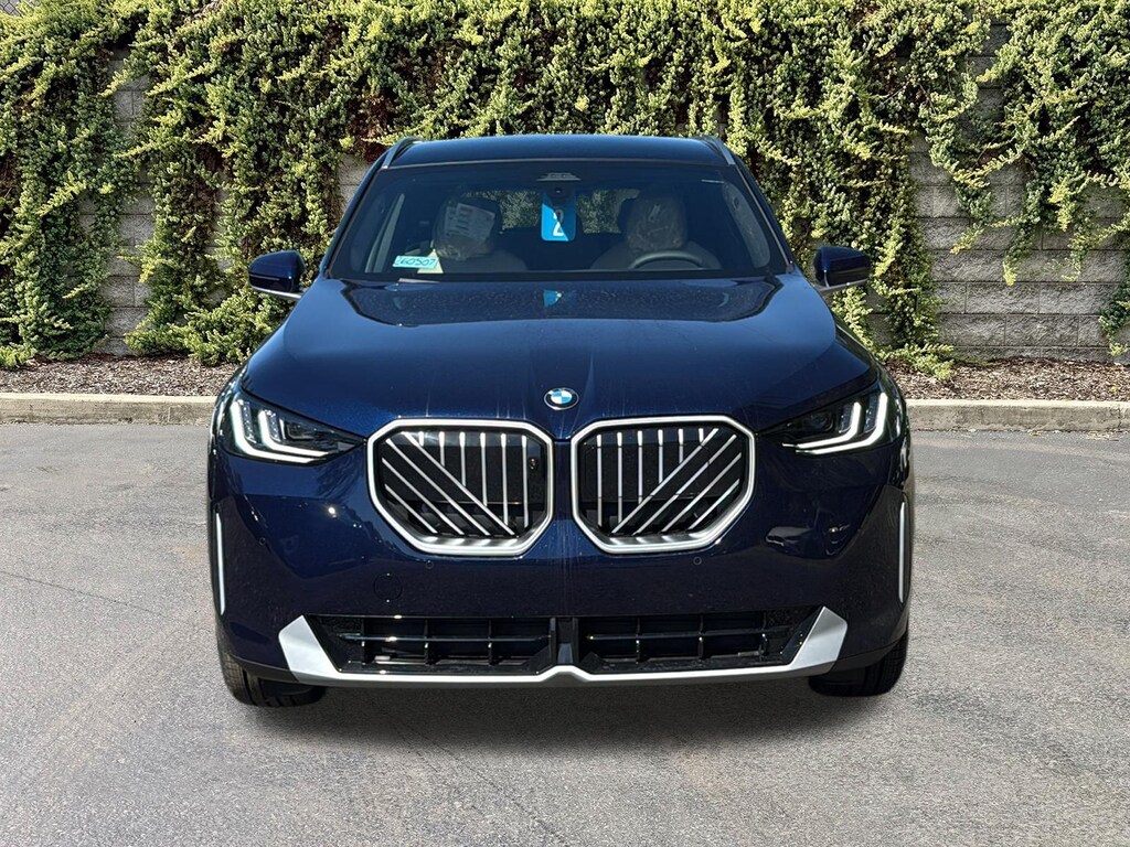 New 2026 BMW X3 30 xDrive Sports Activity Vehicle