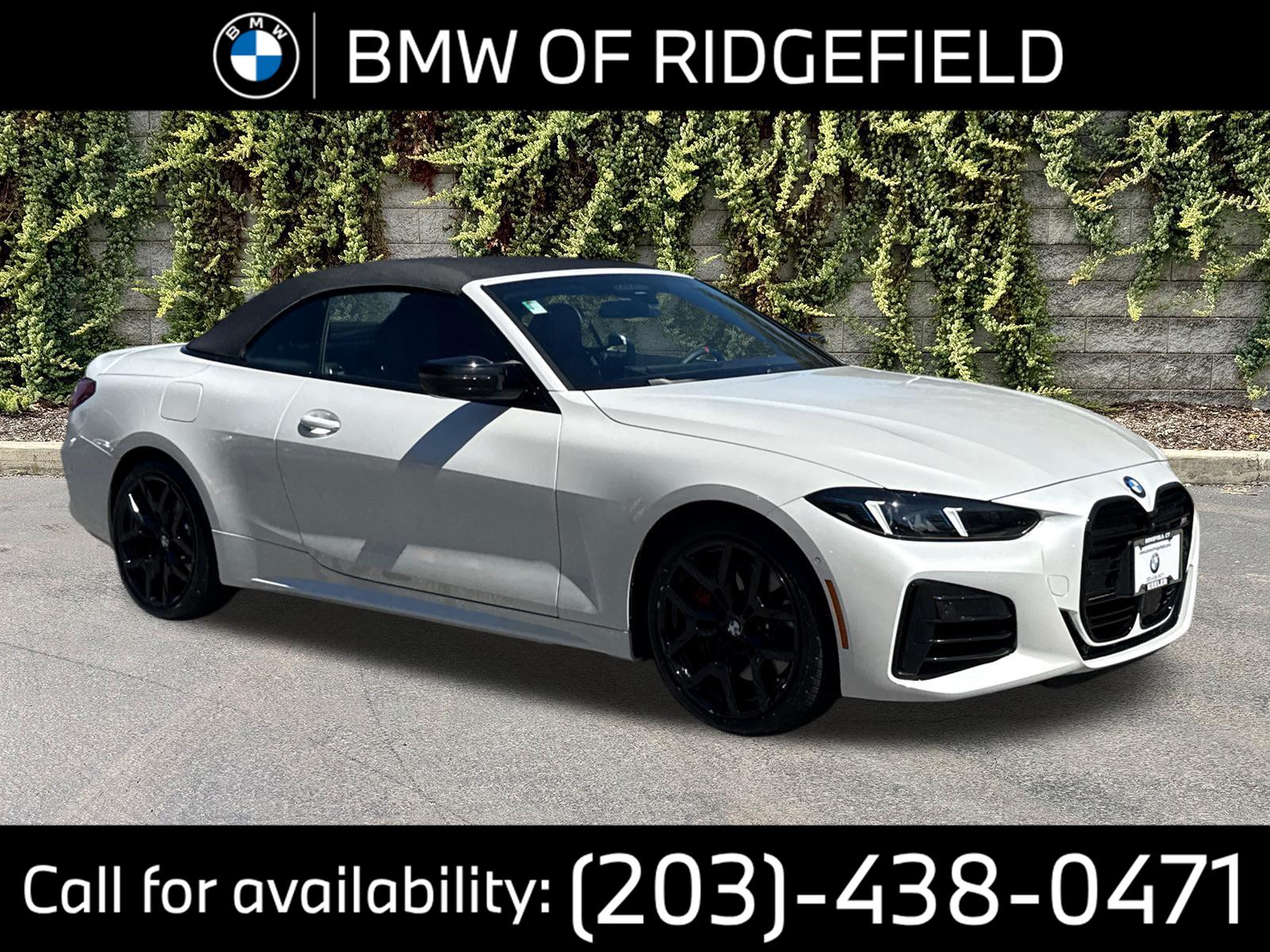 2027 BMW 4 Series M440i