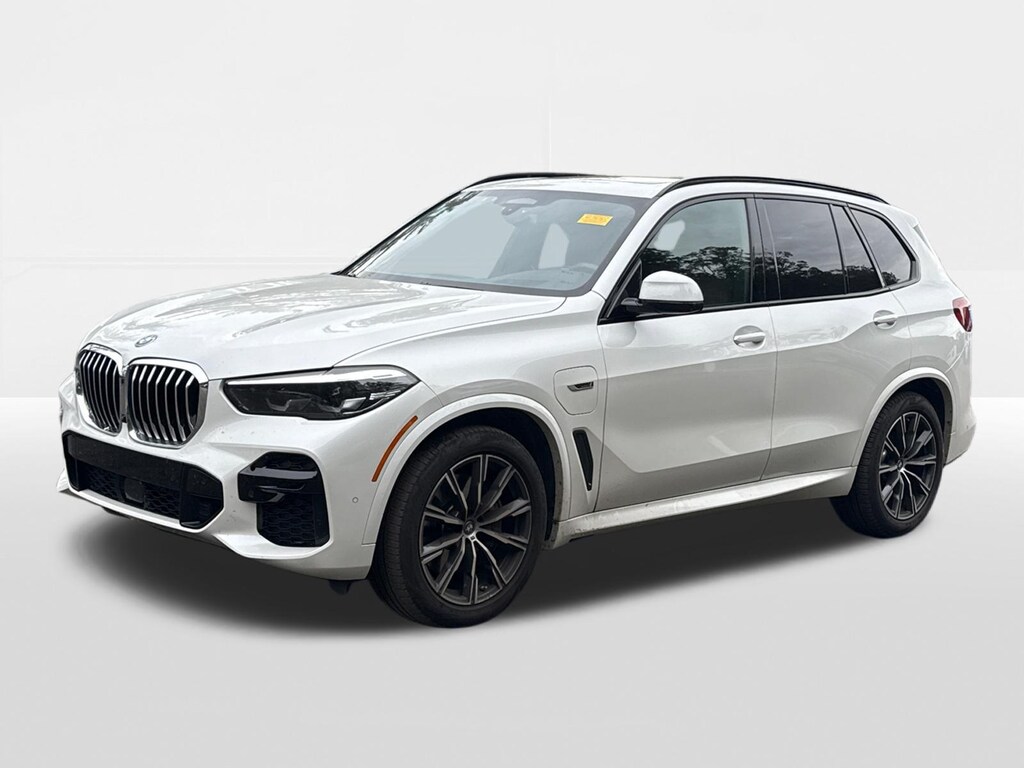 Used 2022 BMW X5 xDrive45e Sports Activity Vehicle