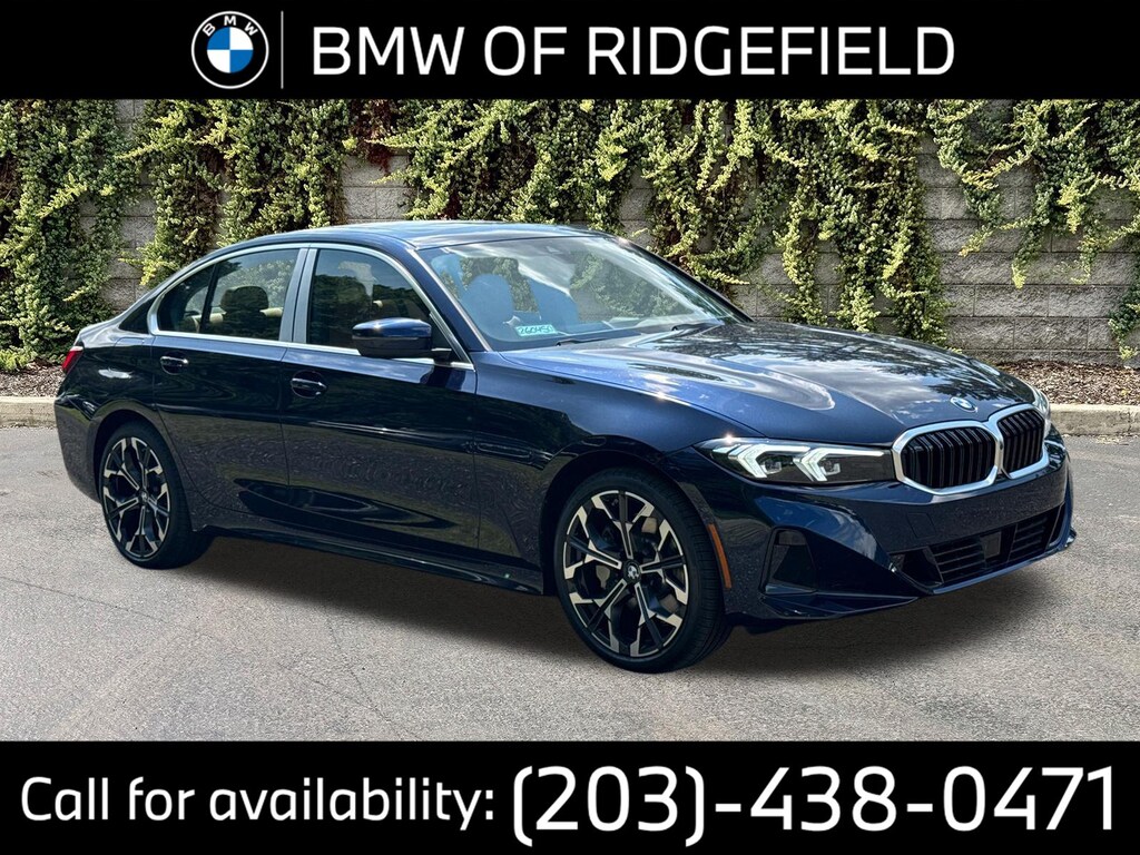 New 2026 BMW 3 Series 330i NA xDrive Sedan
