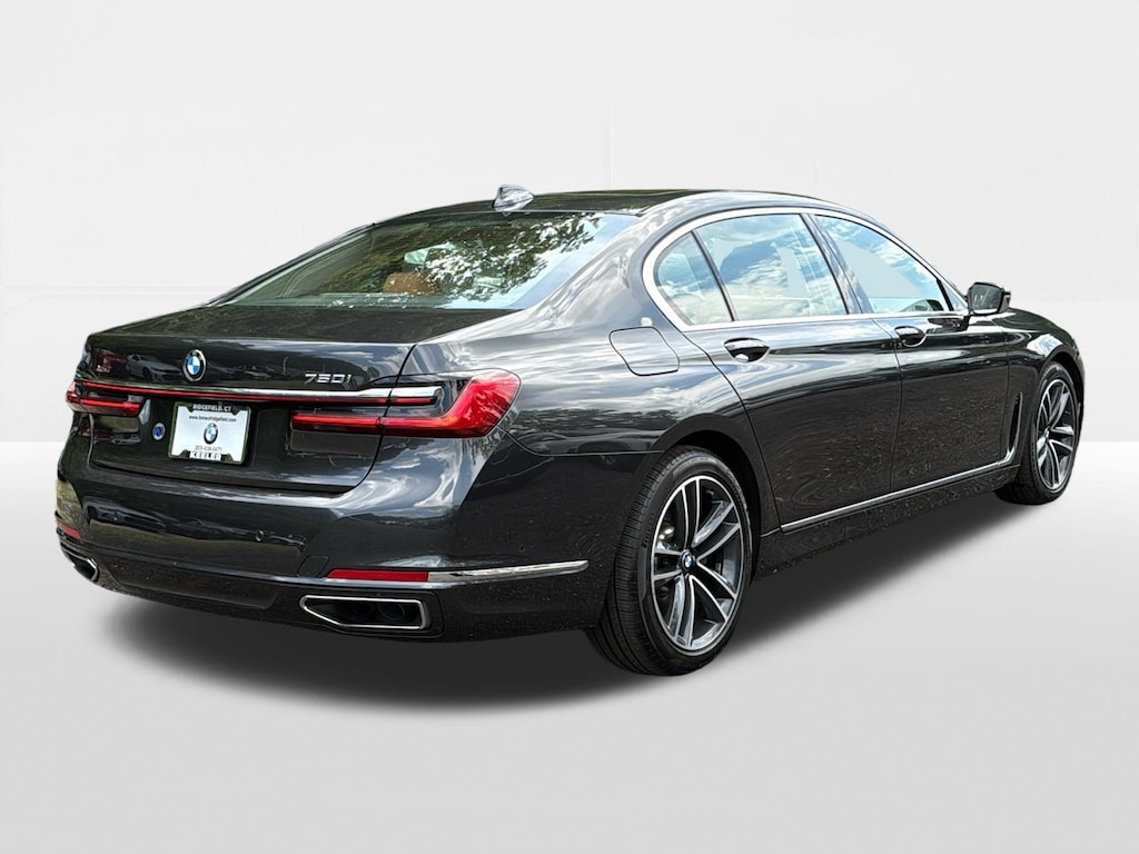 Used 2021 BMW 7 Series 750i xDrive Sedan