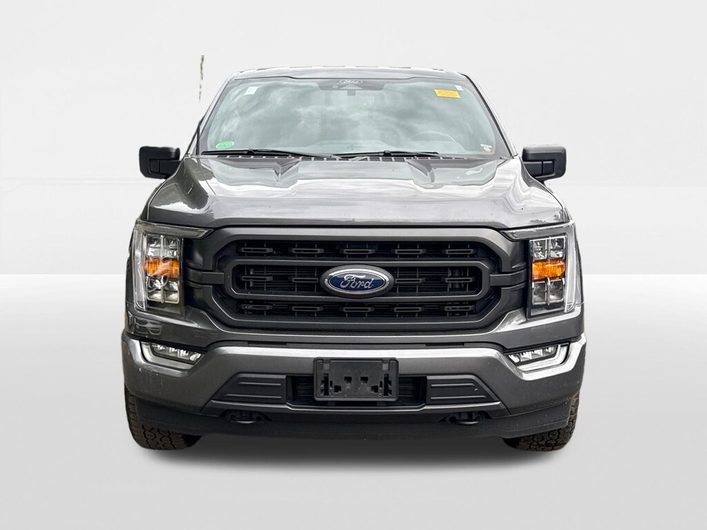 Used 2022 Ford F-150 XLT Truck