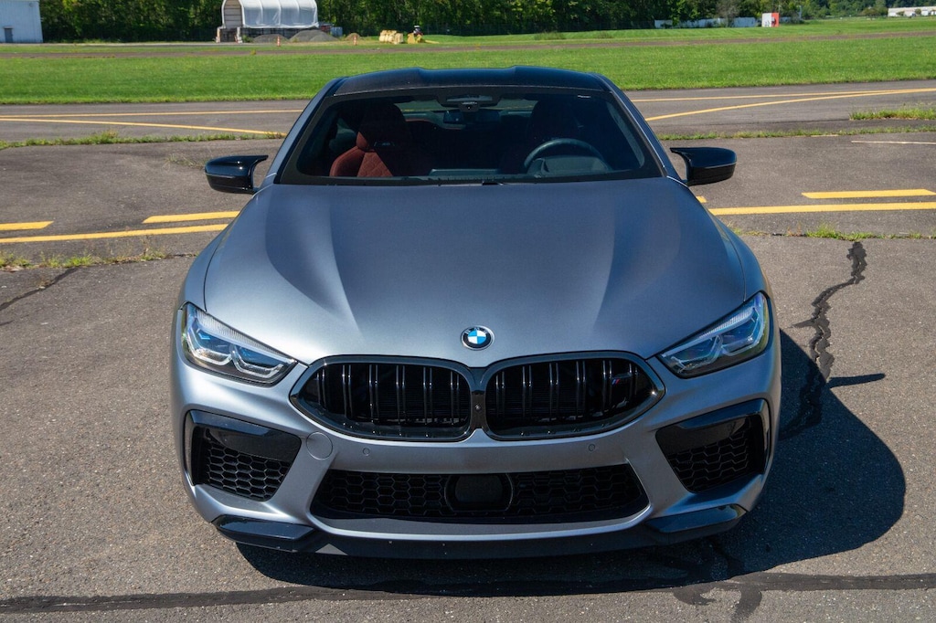 Used 2022 BMW M8 Competition Coupe
