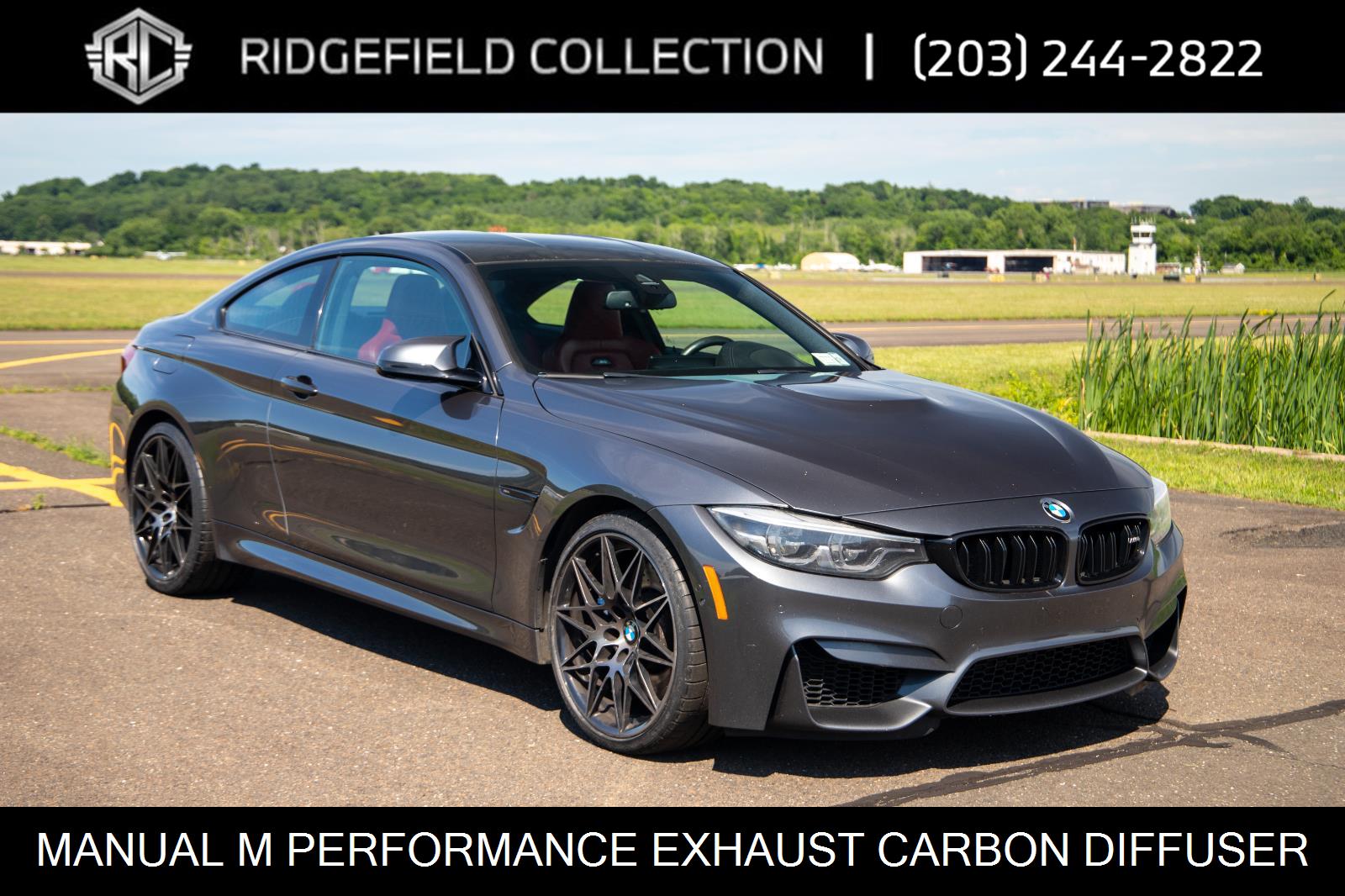 2018 BMW M4 Coupe Base