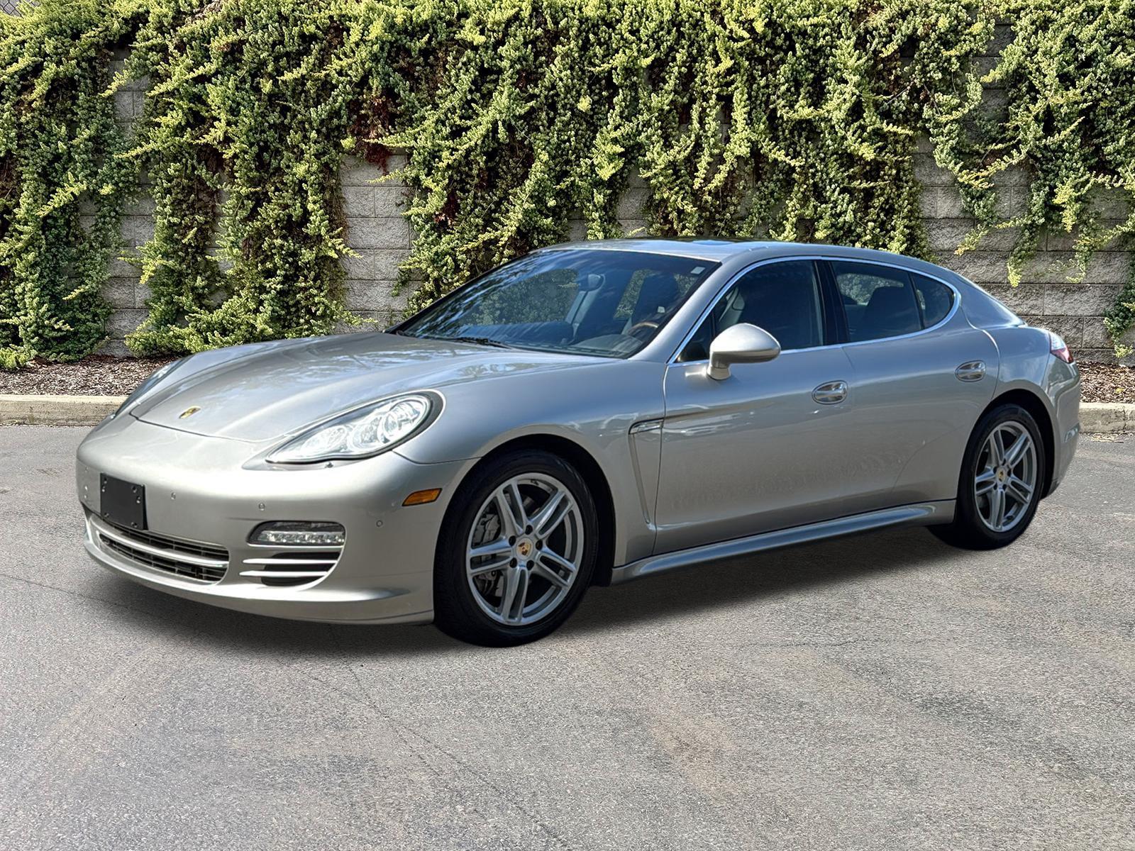Used 2011 Porsche Panamera 4S Hatchback