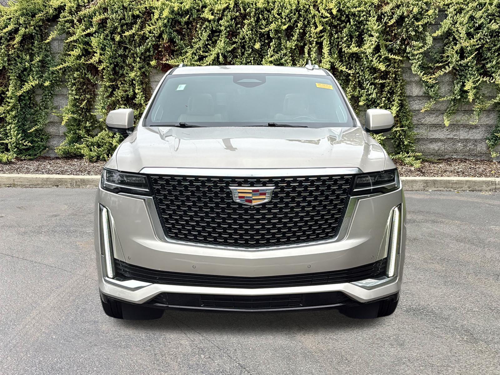 Used 2021 Cadillac Escalade Premium Luxury SUV