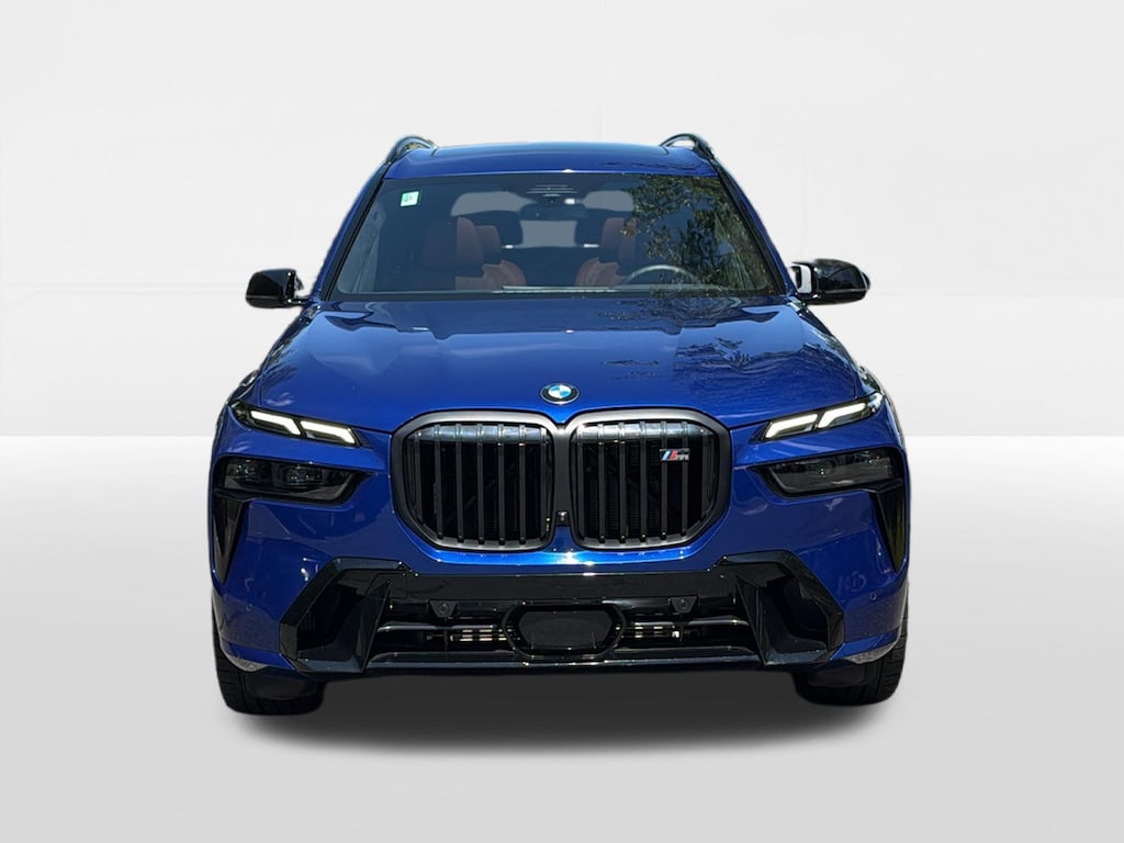 Used 2025 BMW X7 M60i Sports Activity Vehicle