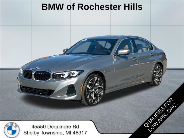 2026 BMW 3 Series