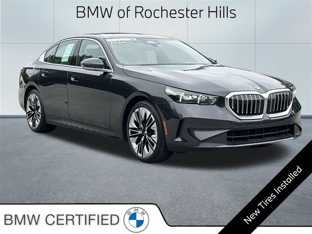 2024 BMW 5 Series