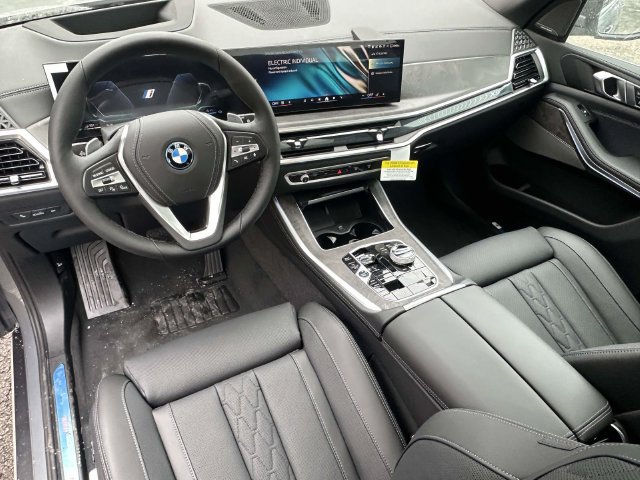 2026 BMW X5 50e - Photo 10