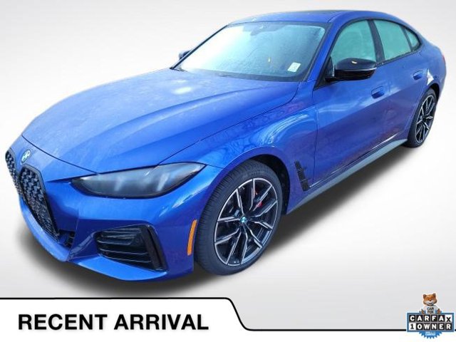2026 BMW 4 Series