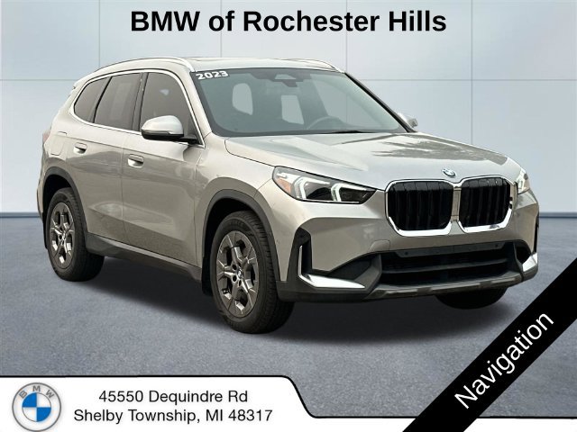 2023 BMW X1