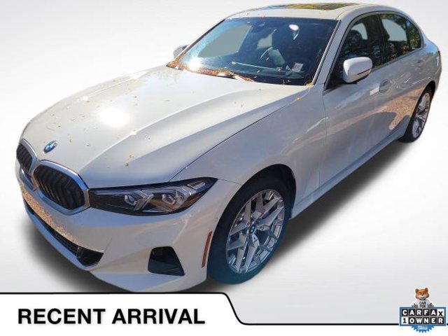 2026 BMW 3 Series