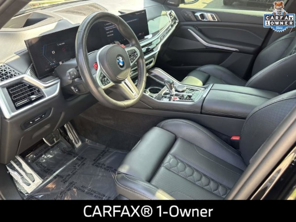 Used 2025 BMW X5 M Competition SUV