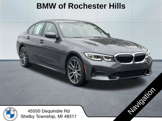 2022 BMW 3 Series