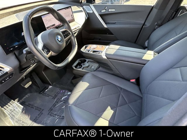 Certified 2024 BMW iX Base with VIN WB533CF04RCN76596 for sale in Shelby Township, MI