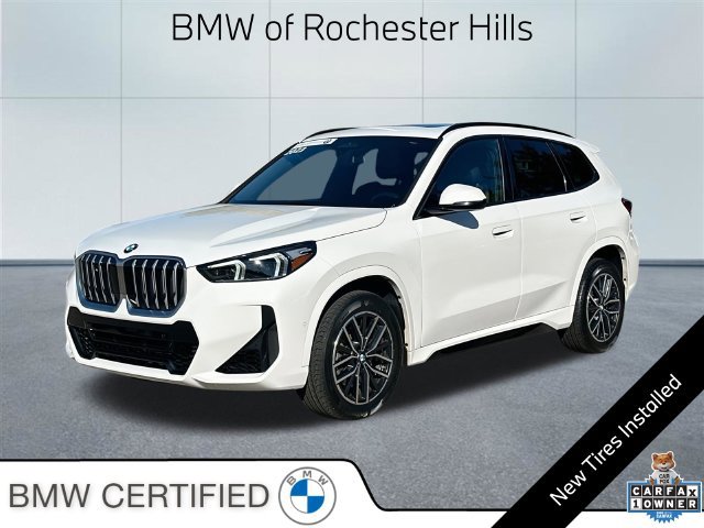 2023 BMW X1