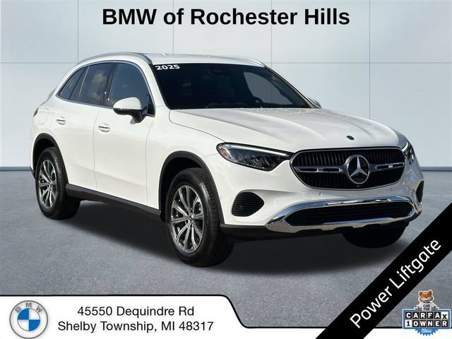 2025 Mercedes-Benz GLC
