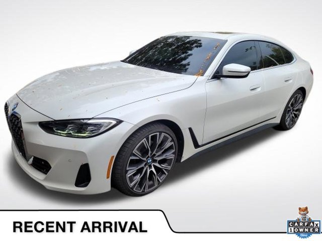 2024 BMW 4 Series
