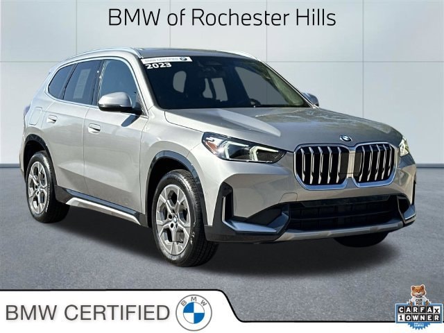 2023 BMW X1