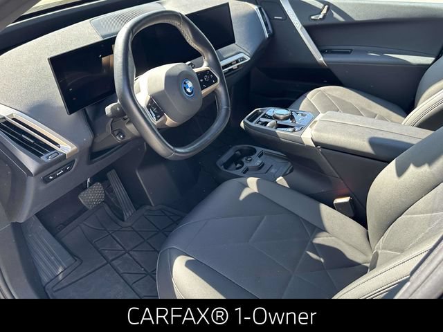 Certified 2024 BMW iX Base with VIN WB523CF03RCN27448 for sale in Shelby Township, MI
