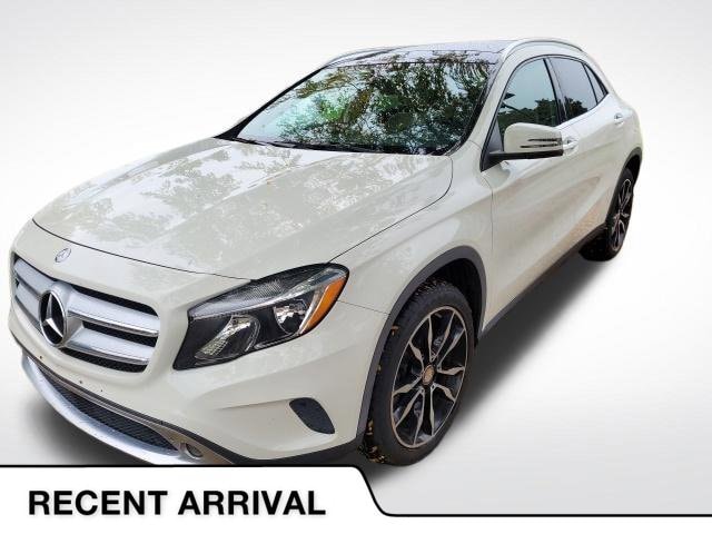 2017 Mercedes-Benz GLA-Class