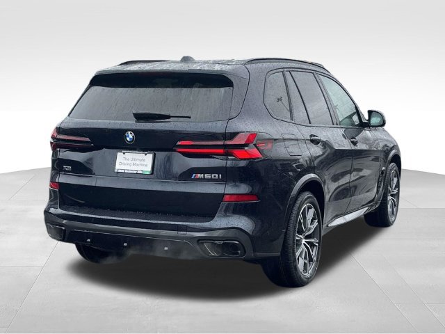 2026 BMW X5 M60i - Photo 4