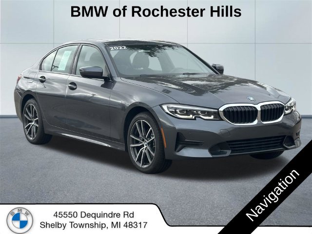 2022 BMW 3 Series