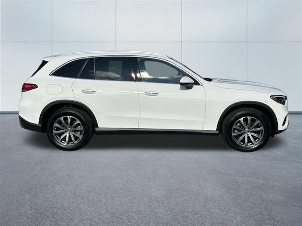 Used 2025 Mercedes-Benz GLC 300 4MATIC SUV